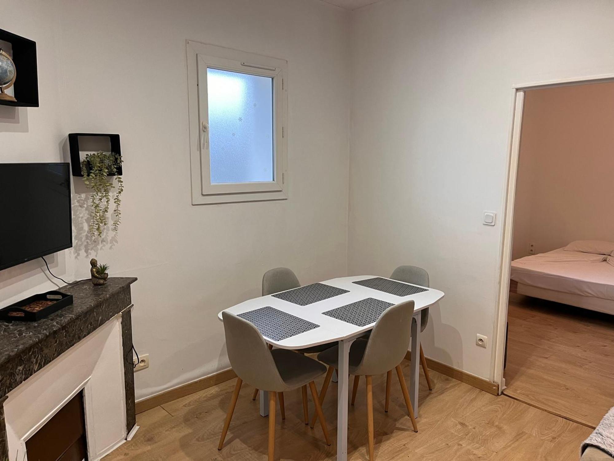 Appartement T3 Neuf Centre Ville De Tarbes Exterior foto