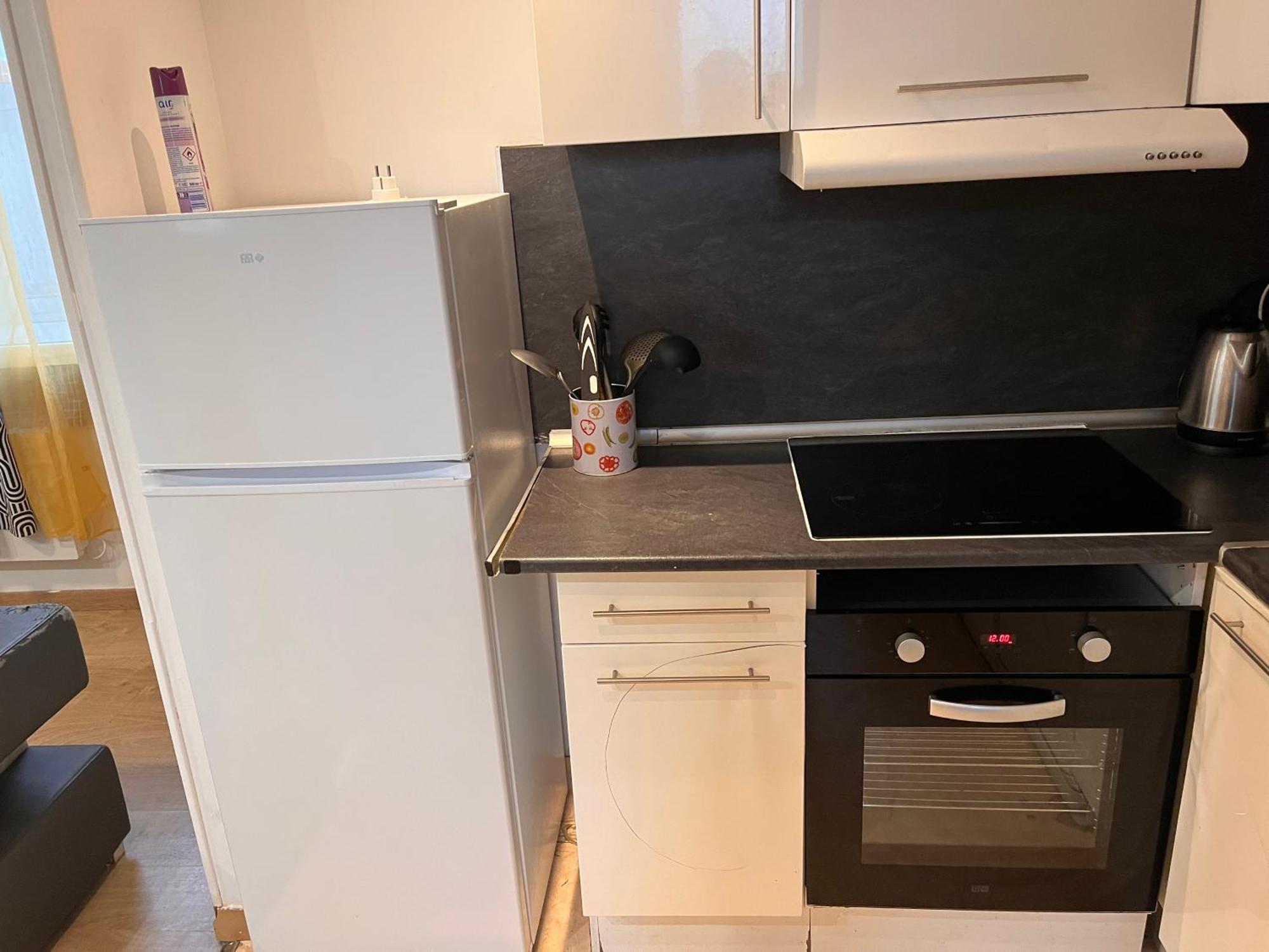 Appartement T3 Neuf Centre Ville De Tarbes Exterior foto