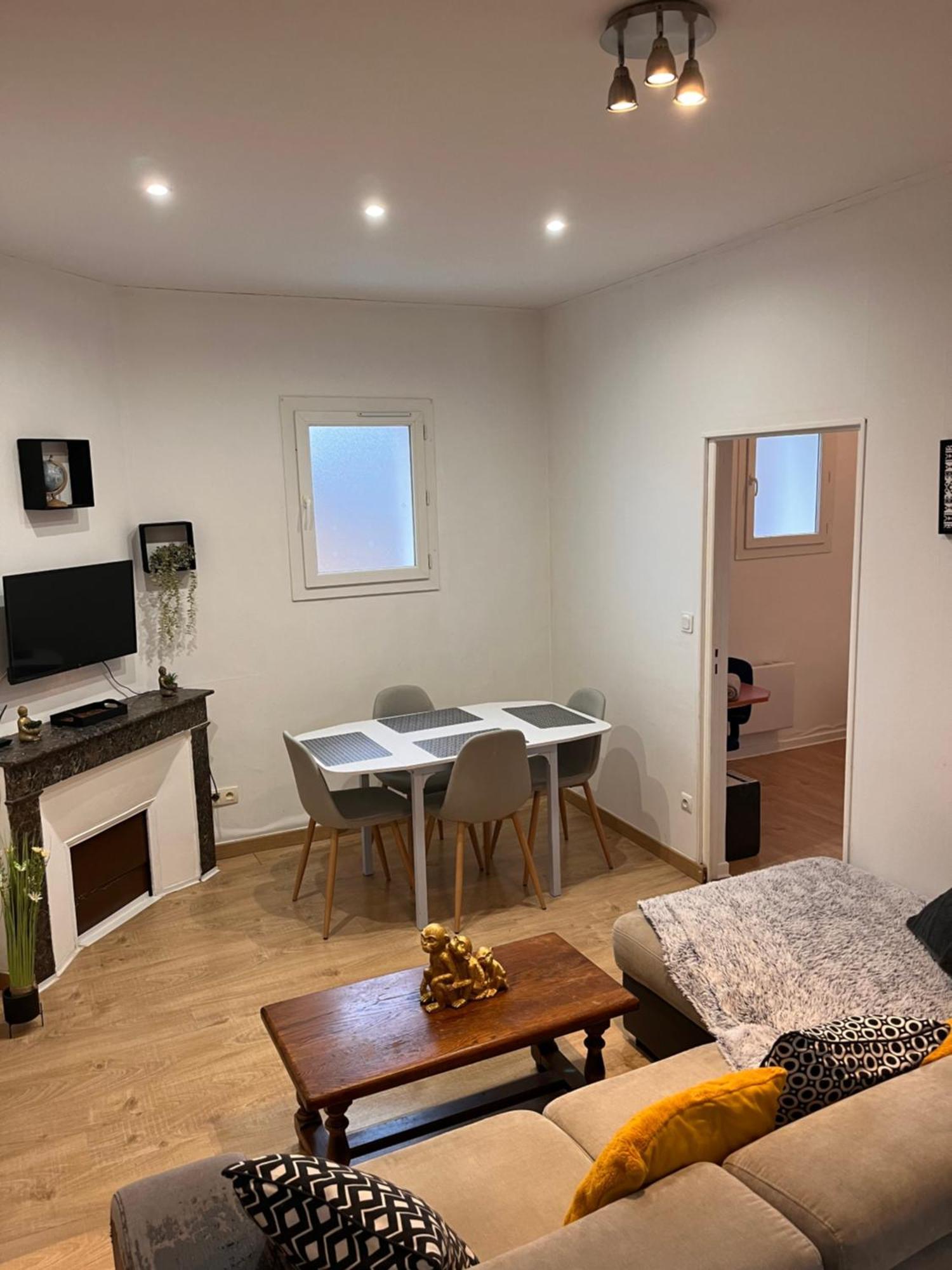 Appartement T3 Neuf Centre Ville De Tarbes Exterior foto